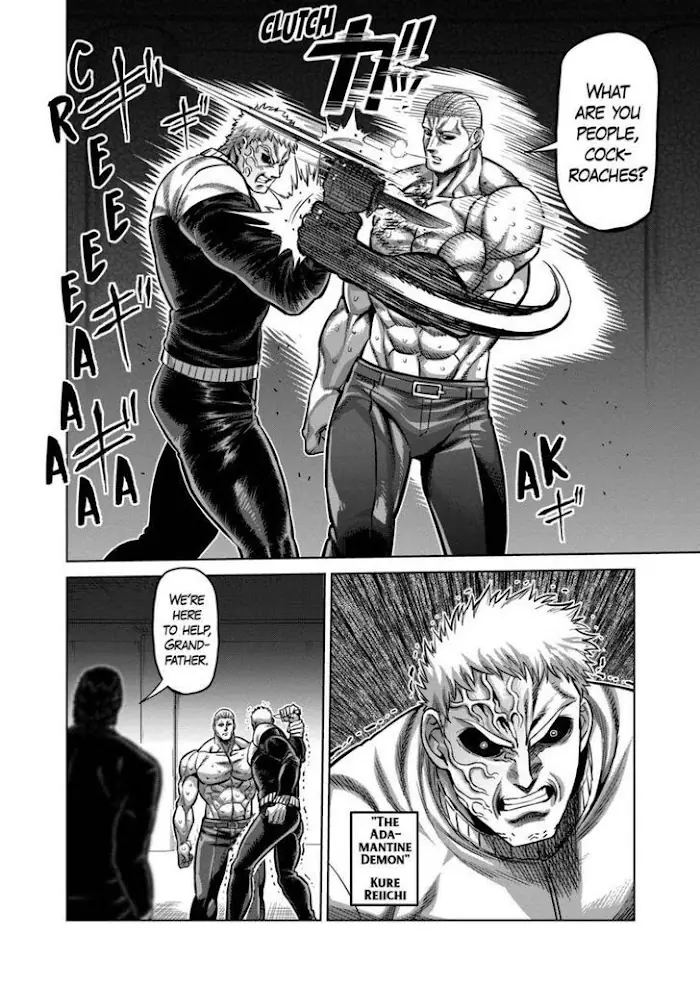 Kengan Omega Chapter 143 image 02_optimized